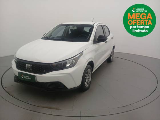 FIAT ARGO 1.0 FIREFLY FLEX MANUAL FIAT ARGO 1.0 FIREFLY FLEX MANUAL
